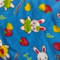 Ткань Флис принт  в Крыму