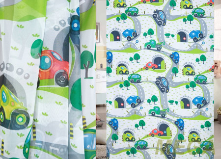 Печать Вуаль в Крыму