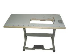 Стол для JACK Утопленный для Оверлока 