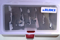 Фирменные аксессуары juki в Крыму