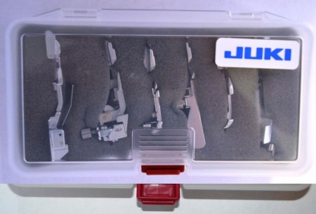 Фирменные аксессуары juki в Крыму