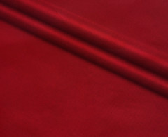 Ткань Оксфорд 220 D WR/PU 90+/-5гр.м2 рул 100м гладь (Красный 1664)