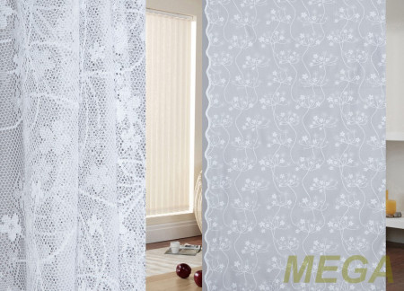 Тюль 14 в Крыму