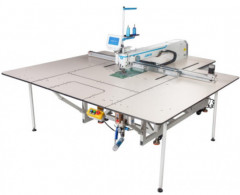 Промышленная шв.машина JACK MS-100A С ЛАЗЕРОМ (комплект)