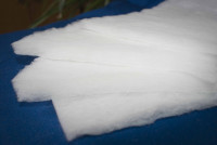 Синтепон 100% полиэстер каландрированный с двух сторон в Крыму