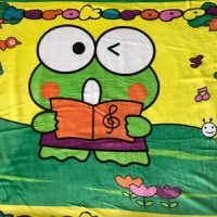 Ткань Ультра софт набивная  в Крыму